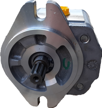 Hydraulikmotor für Gebläse / Sauglüfter - BRAUD / NEW HOLLAND_2Hydraulikmotor für Gebläse / Sauglüfter - BRAUD / NEW HOLLAND_3